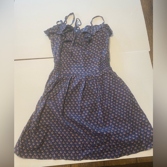 Cooperative Blue Summer Dress Size Small B4 - Picture 1 of 3